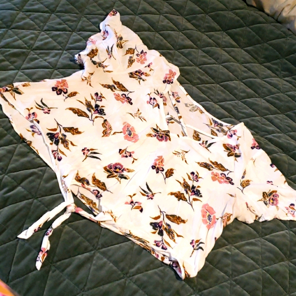 Mudd Crop Top